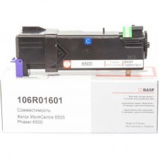 Тонер-картридж BASF Xerox Ph 6500/WC6505 Cyan 106R01601 (KT-106R01601)