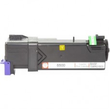 Тонер-картридж BASF Xerox Ph 6500/WC6505 Yellow 106R01603 (KT-106R01603) Тонер-картридж BASF Xerox Ph 6500/WC6505 Yellow 106R01603 (KT-106R01603) - Фото