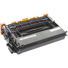 Картридж BASF HP LJ Enterprise M611/612, MFP M634/635/636 Black, without c (KT-W1470A-WOC) - Фото