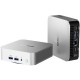 Компьютер GEEKOM Mini PC A8 / Ryzen9 8945HS, 32, SSD 2TB, WIN11 Pro (GMA8R98945HS-322T-EU) Компьютер GEEKOM Mini PC A8 / Ryzen9 8945HS, 32, SSD 2TB, WIN11 Pro (GMA8R98945HS-322T-EU)