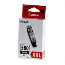 Картридж Canon PGI-580PGBKXXL XXL Photo Black, 600ст (1970C001) - Фото