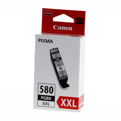 Картридж Canon PGI-580PGBKXXL XXL Photo Black, 600ст (1970C001)