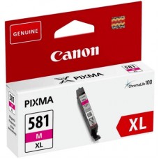 Картридж Canon CLI-581 XL Magenta 8.3ml (2050C001) - Фото