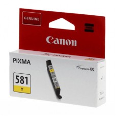 Картридж Canon CLI-581Y Yellow (2105C001) - Фото