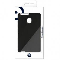 Чохол для мобільного телефона Armorstandart Matte Slim Fit TECNO POP 2 F (B1F) Black (ARM57592) - Фото