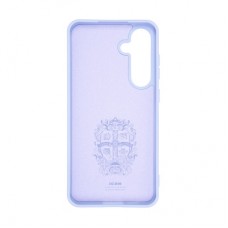 Чохол для мобільного телефона Armorstandart ICON Samsung S24 FE Lavender (ARM76938) - Фото