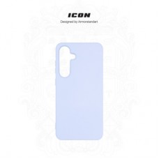 Чохол для мобільного телефона Armorstandart ICON Samsung S24 FE Lavender (ARM76938) - Фото