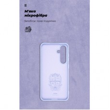 Чохол для мобільного телефона Armorstandart ICON Samsung S24 FE Lavender (ARM76938) - Фото