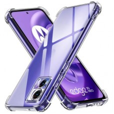 Чохол для мобільного телефона BeCover Anti-Shock Motorola Edge 50 Fusion Clear (712307) - Фото