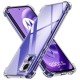 Чохол для мобільного телефона BeCover Anti-Shock Motorola Edge 50 Fusion Clear (712307)