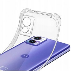Чохол для мобільного телефона BeCover Anti-Shock Motorola Edge 50 Fusion Clear (712307) - Фото