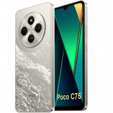 Телефон Poco C75 8/256Gb Gold (поко с75)
