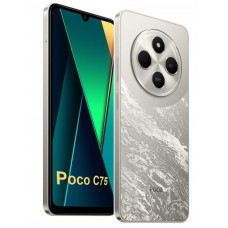 Xiaomi Poco C75 6/128Gb Gold (поко с75) - Фото