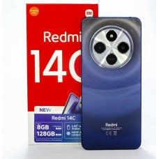 Redmi 14C 4/128Гб Starry Blue
