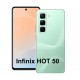 Телефон Infinix HOT 50 8/128 Sage Green (інфінікс хот 50)