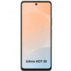 Телефон Infinix HOT 50 8/128 Sage Green (інфінікс хот 50) - Фото