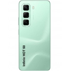 Телефон Infinix HOT 50 8/128 Sage Green (інфінікс хот 50) - Фото