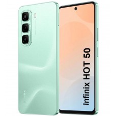 Телефон Infinix HOT 50 8/128 Sage Green (інфінікс хот 50) - Фото