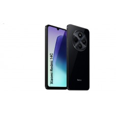 Телефон Xiaomi Redmi 14C 8/256 Midnight Black - Фото