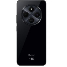 Телефон Xiaomi Redmi 14C 4/128 Midnight Black - Фото