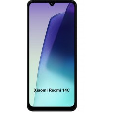 Телефон Xiaomi Redmi 14C 8/256 Midnight Black - Фото