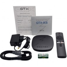 Медіаплеєр Geotex GTX-R3i Lite Bluetooth (9527) - Фото