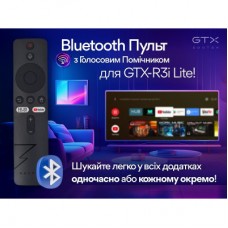 Медіаплеєр Geotex GTX-R3i Lite Bluetooth (9527) - Фото