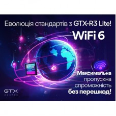 Медіаплеєр Geotex GTX-R3i Lite Bluetooth (9527) - Фото