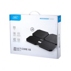 Підставка для ноутбука Deepcool Multi Core X6 - Фото