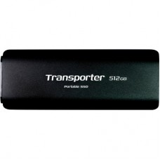 Накопичувач SSD USB-C 512 GB Patriot (PTP512GPEC) - Фото