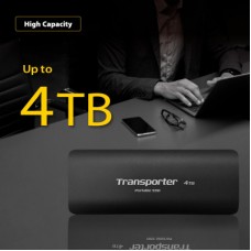 Накопичувач SSD USB-C 4TB Patriot (PTP4TBPEC) - Фото