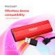 Накопитель SSD USB-C 2TB Patriot (PTPL2TBPEC) Накопитель SSD USB-C 2TB Patriot (PTPL2TBPEC)