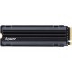 Накопичувач SSD M.2 2280 512 GB for PS5 Apacer (AP512GAS2280Q4U5-1)