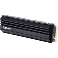 Накопичувач SSD M.2 2280 512 GB for PS5 Apacer (AP512GAS2280Q4U5-1) - Фото