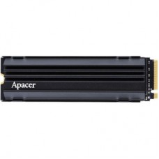 Накопичувач SSD M.2 2280 4 TB for PS5 Apacer (AP4TBAS2280Q4U5-1) - Фото