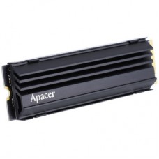 Накопичувач SSD M.2 2280 4 TB for PS5 Apacer (AP4TBAS2280Q4U5-1) - Фото