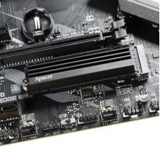 Накопичувач SSD M.2 2280 4 TB for PS5 Apacer (AP4TBAS2280Q4U5-1) - Фото