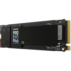 Накопичувач SSD M.2 2280 1 TB 990 EVO Plus Samsung (MZ-V9S1T0BW) - Фото
