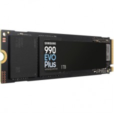 Накопичувач SSD M.2 2280 1 TB 990 EVO Plus Samsung (MZ-V9S1T0BW) - Фото