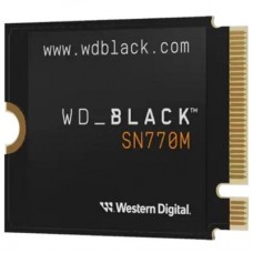 Накопичувач SSD M.2 2230 1 TB BLACK SN770M WD (WDS100T3X0G) - Фото