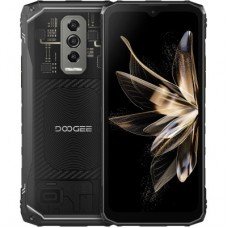 Мобільний телефон Doogee Blade10 Ultra 8/256Gb Black (6923740221136)