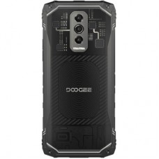 Мобільний телефон Doogee Blade10 Ultra 8/256Gb Black (6923740221136) - Фото