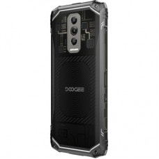 Мобільний телефон Doogee Blade10 Ultra 8/256Gb Black (6923740221136) - Фото