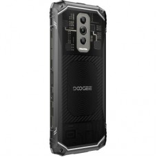 Мобільний телефон Doogee Blade10 Ultra 8/256Gb Black (6923740221136) - Фото