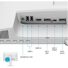 Монитор BenQ GW2486TC WHITE - Фото