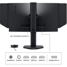 Монітор BenQ XL2566X+ Dark Grey - Фото
