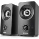 Акустична система REAL-EL S-405 USB Black (EL121100016)