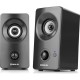Акустична система REAL-EL S-405 USB Black (EL121100016) Акустична система REAL-EL S-405 USB Black (EL121100016)