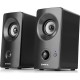 Акустична система REAL-EL S-405 USB Black (EL121100016) Акустична система REAL-EL S-405 USB Black (EL121100016)