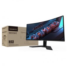 Монітор GIGABYTE G34WQCP Gaming Monitor - Фото